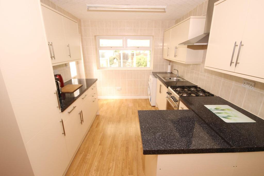 Kitchen area