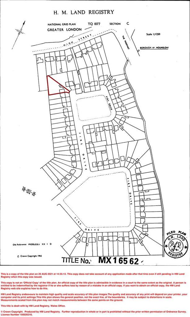 Title Plan