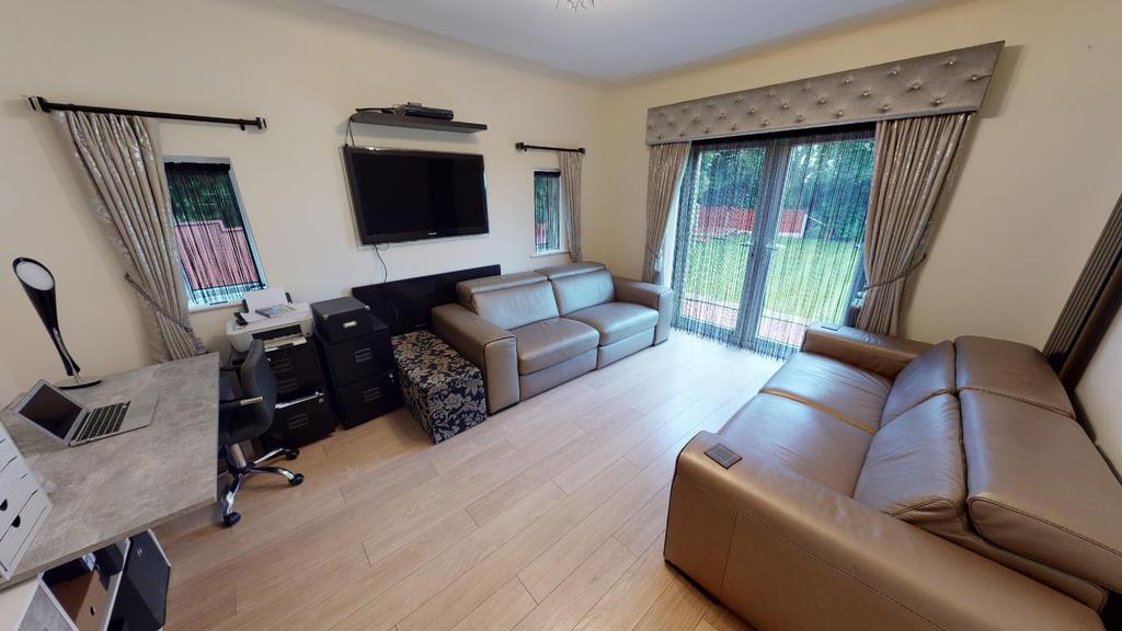 Seddon Road Reception Room
