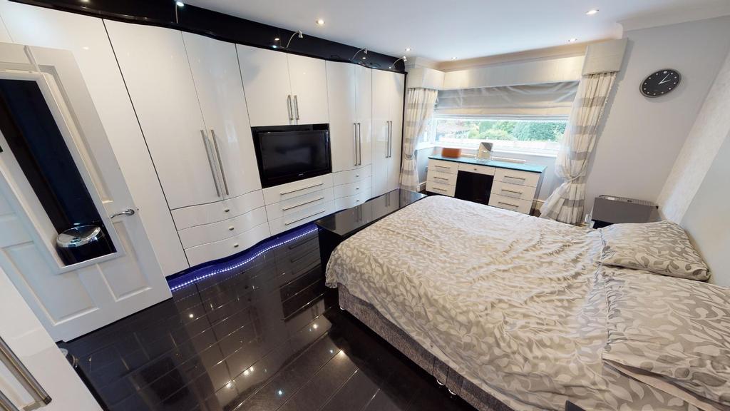 Seddon Road Bedroom