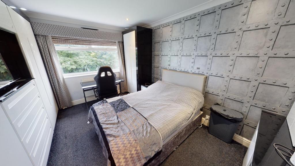 Seddon Road Bedroom