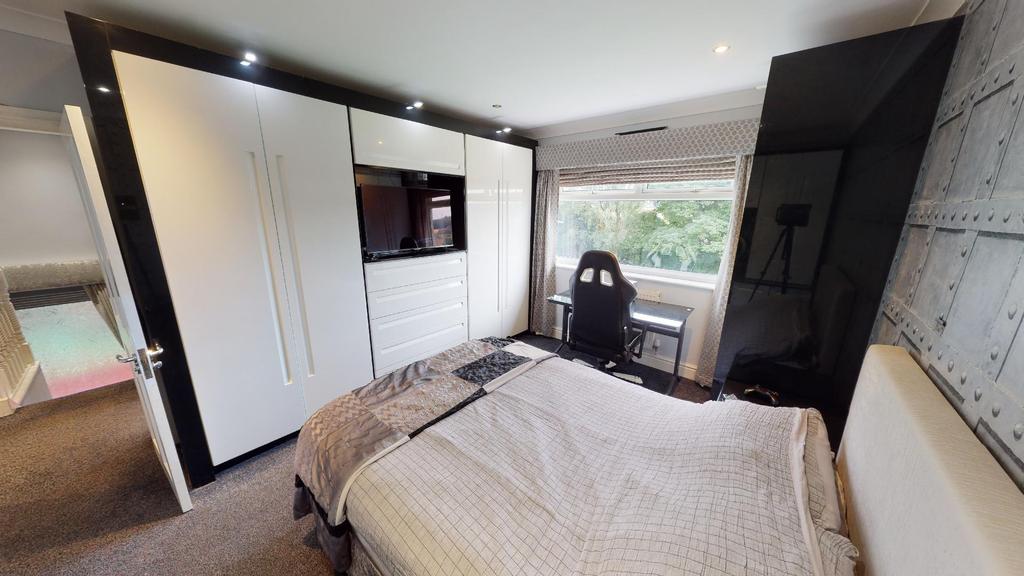 Seddon Road Bedroom