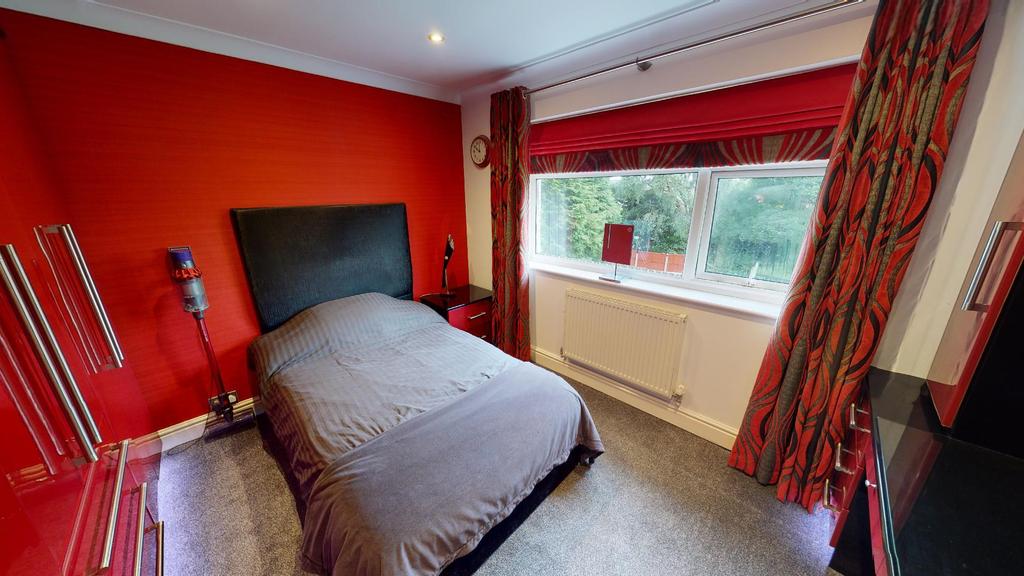 Seddon Road Bedroom