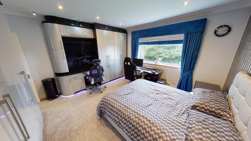 Seddon Road Bedroom