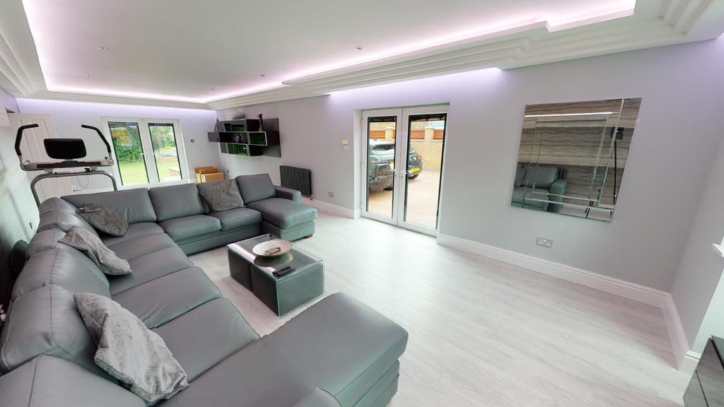 Seddon Road Reception Room