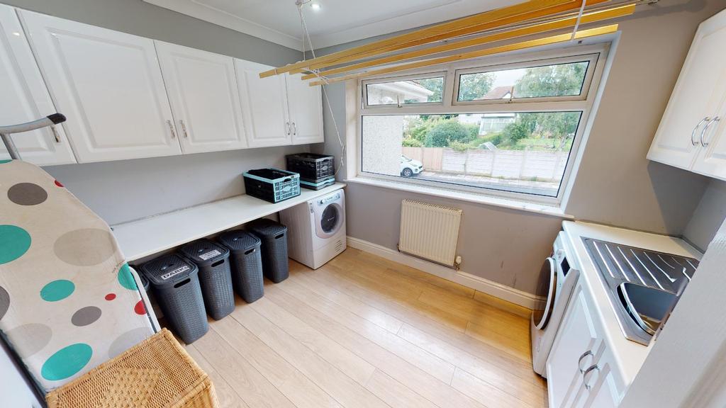 Seddon Road Utility Room