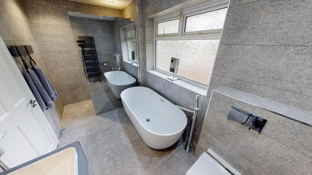 Seddon Road Bathroom