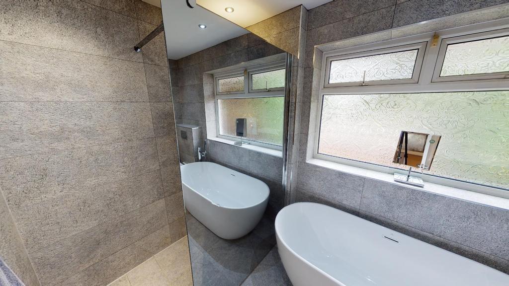 Seddon Road Bathroom