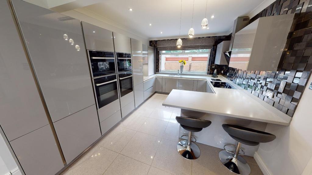 Seddon Road Kitchen