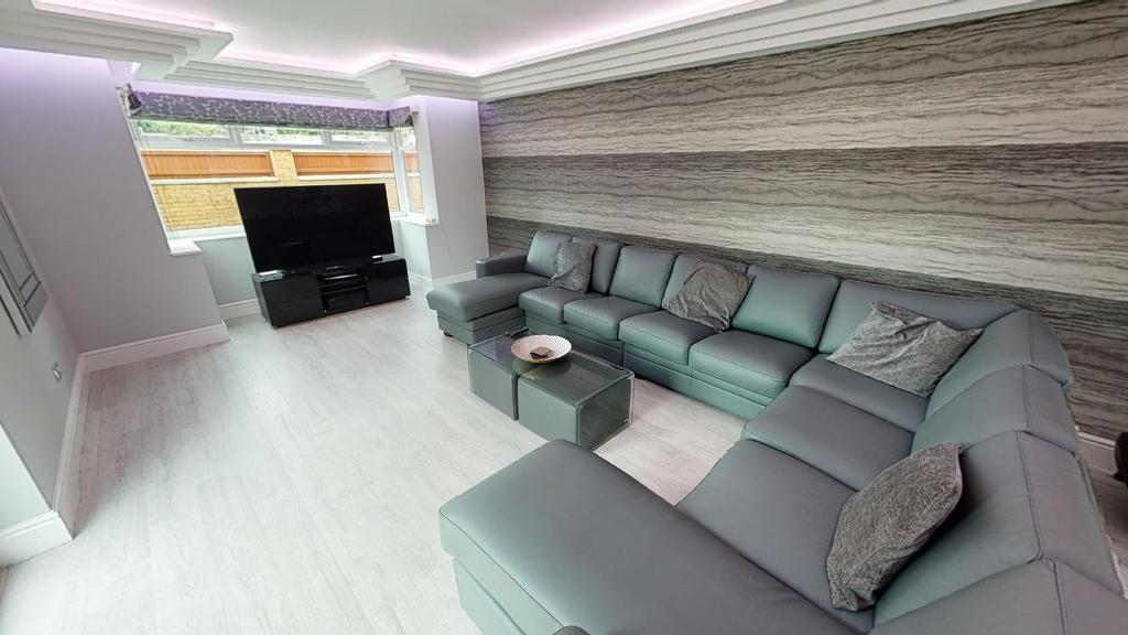 Seddon Road Reception Room
