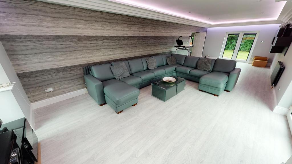 Seddon Road Reception Room