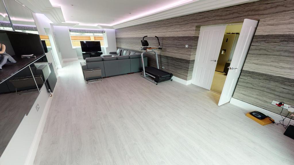 Seddon Road Reception Room