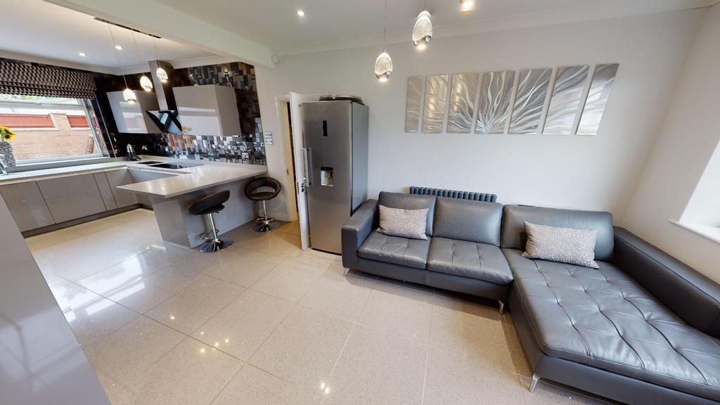 Seddon Road Reception Room