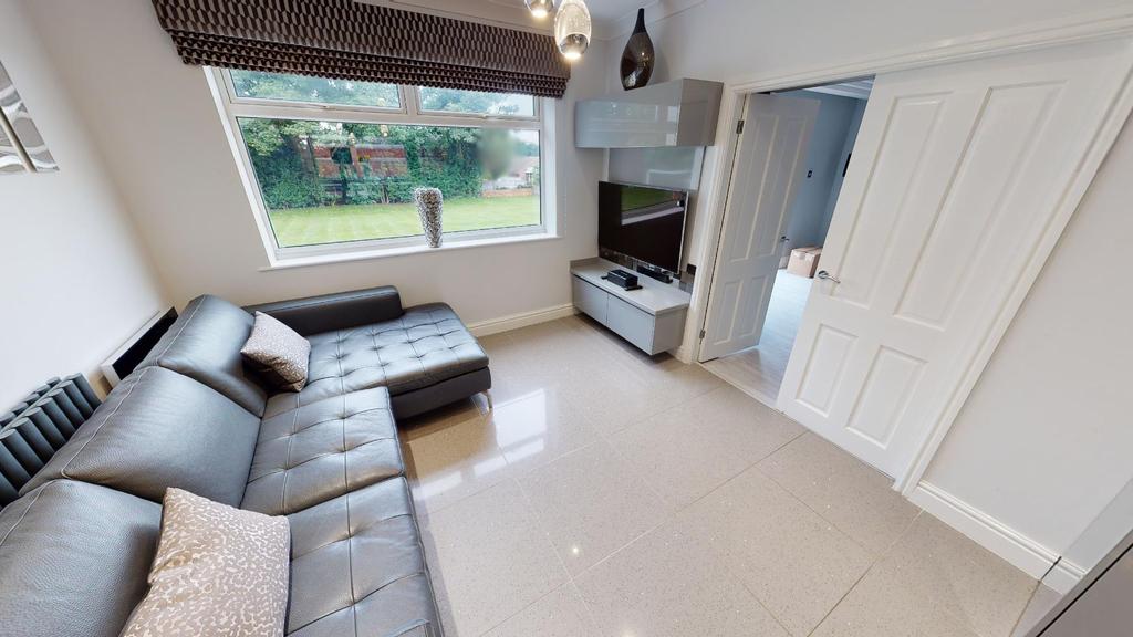 Seddon Road Reception Room