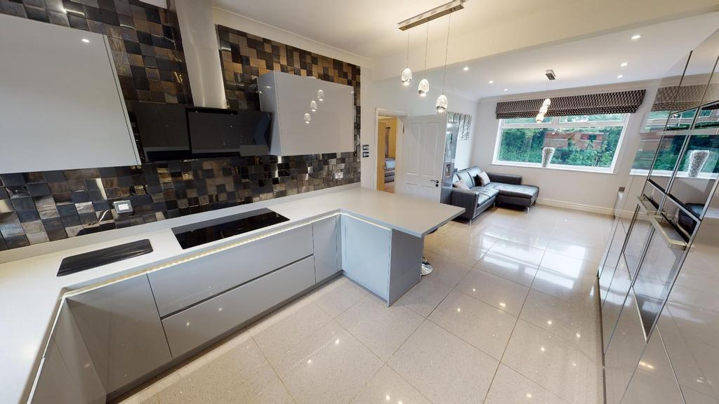 Seddon Road Kitchen