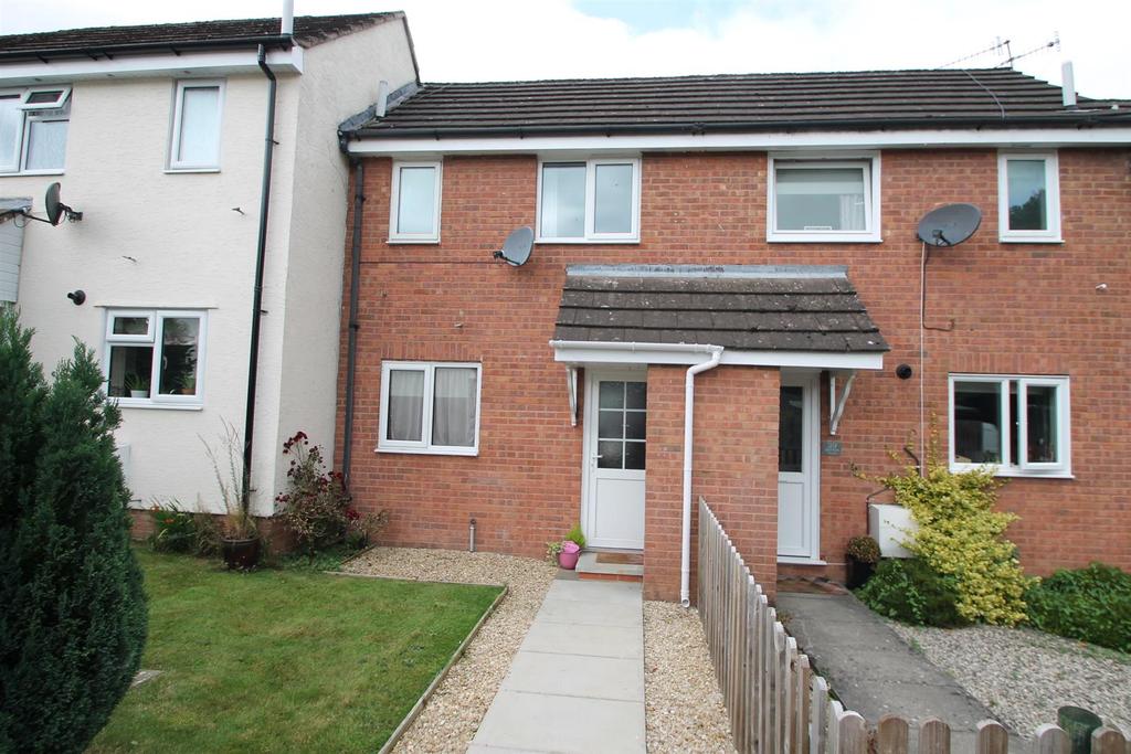 37 Stanton Road, Ludlow, Shropshire 2 bed terraced house £625 pcm (£