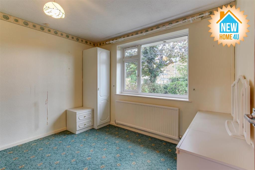 Bedroom two: