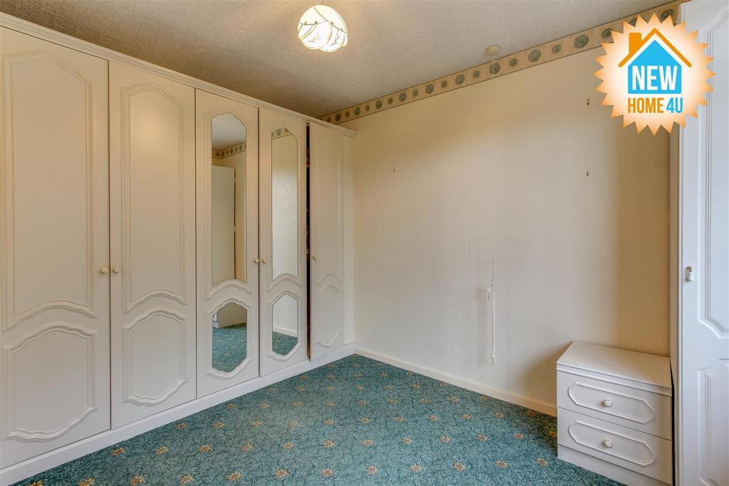 Bedroom two: