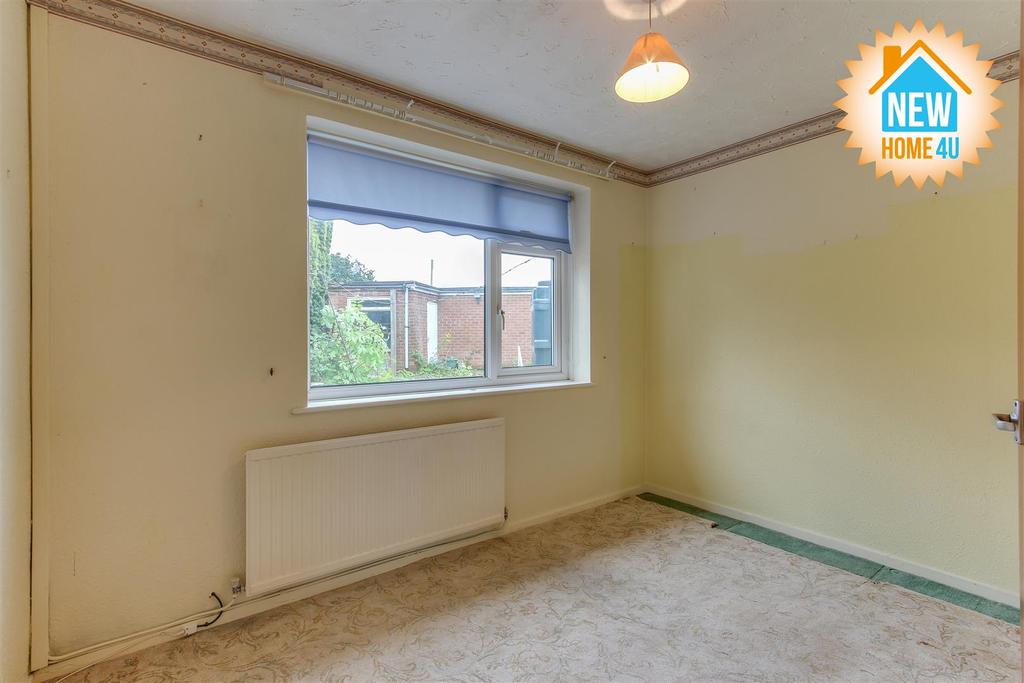 Bedroom three:
