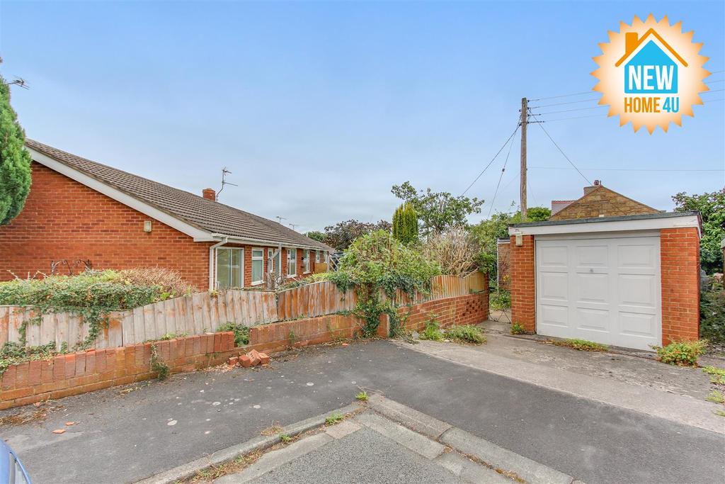 Detched garage: