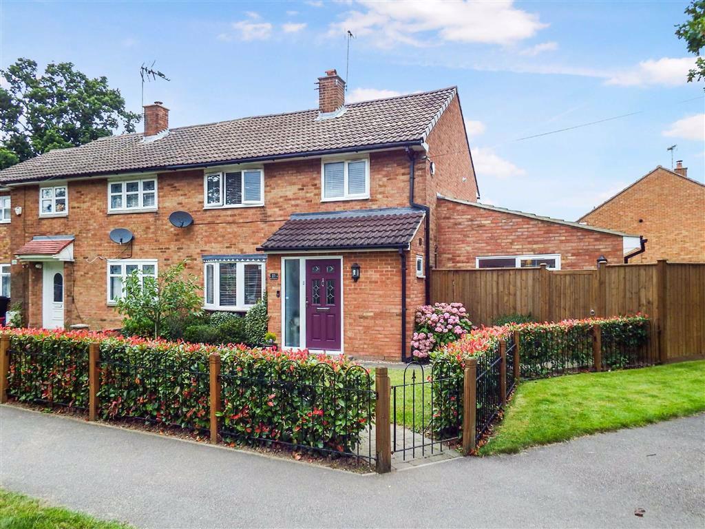 Symonds Green Road, Stevenage... 3 bed semidetached house £500,000