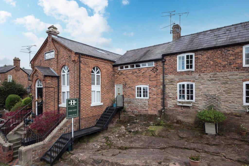 High Street, Tarvin 2 bed terraced house £210,000