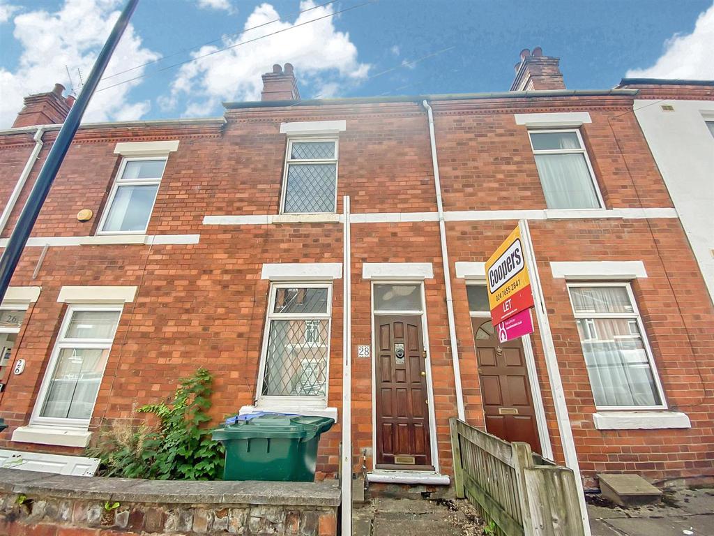 Broomfield Road, Coventry, West Midlands, CV5 6JX 4 bed terraced house £950 pcm (£219 pw)