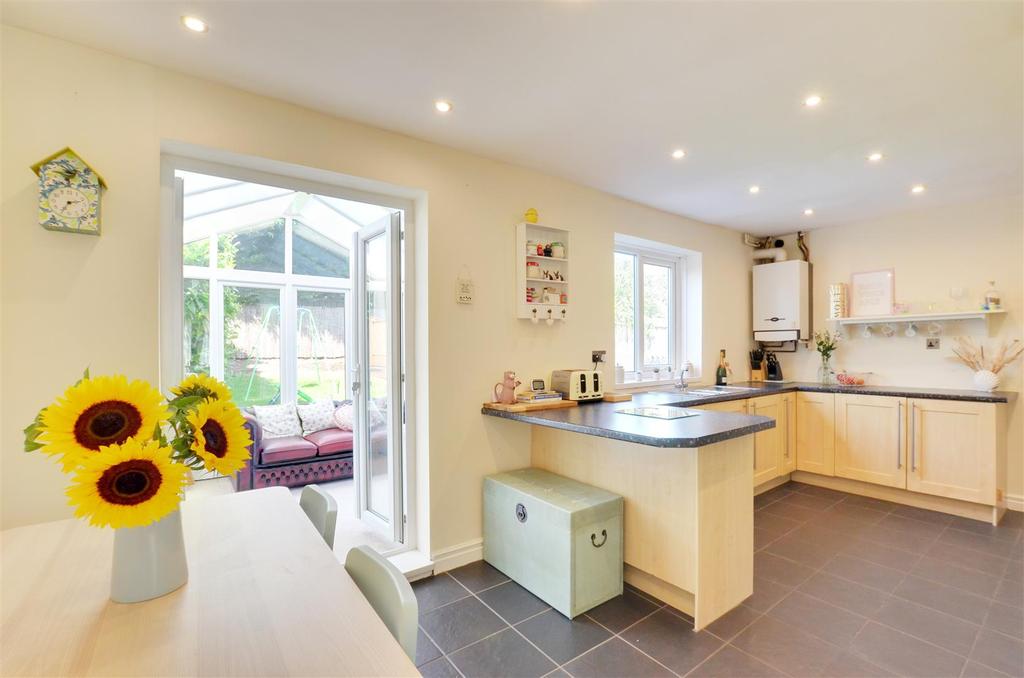 Dining Kitchen