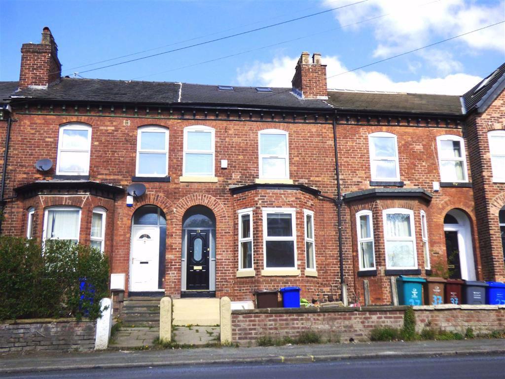 Talbot Road, Fallowfield, Manchester, M14 7 bed terraced house £500,000