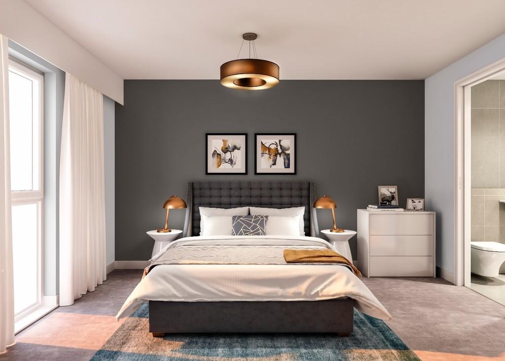 Carberry Apartments 3 bed apartment £275,000