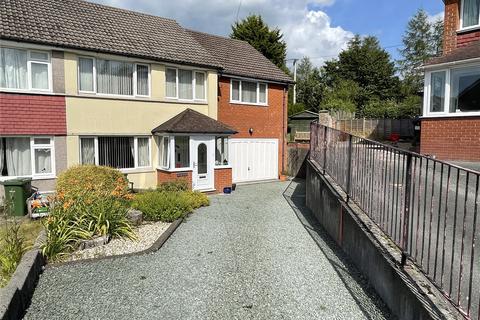 4 bedroom semi-detached house for sale - Garden Suburb, Llanidloes, Powys, SY18