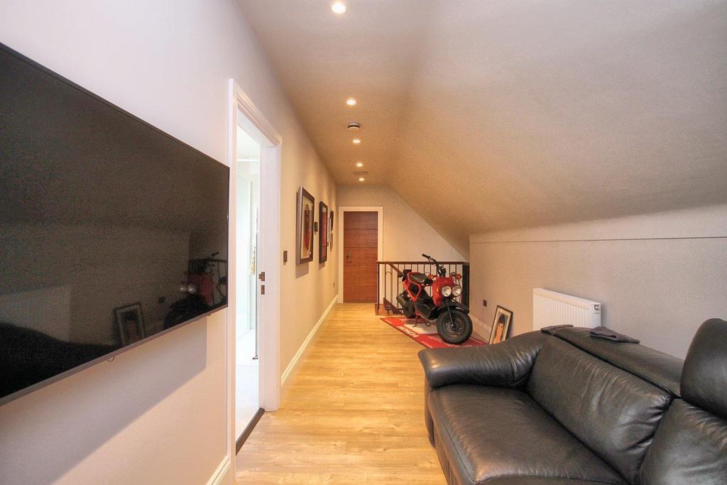 Second Floor Landing