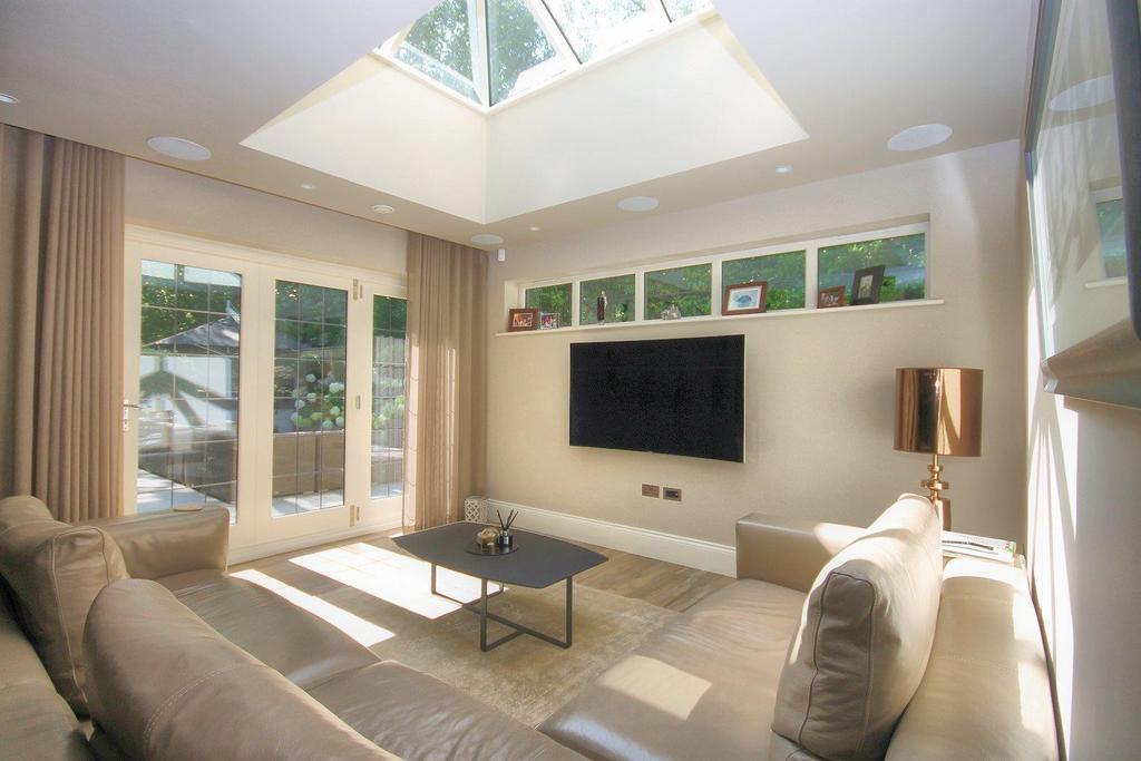 Open Plan Living Din