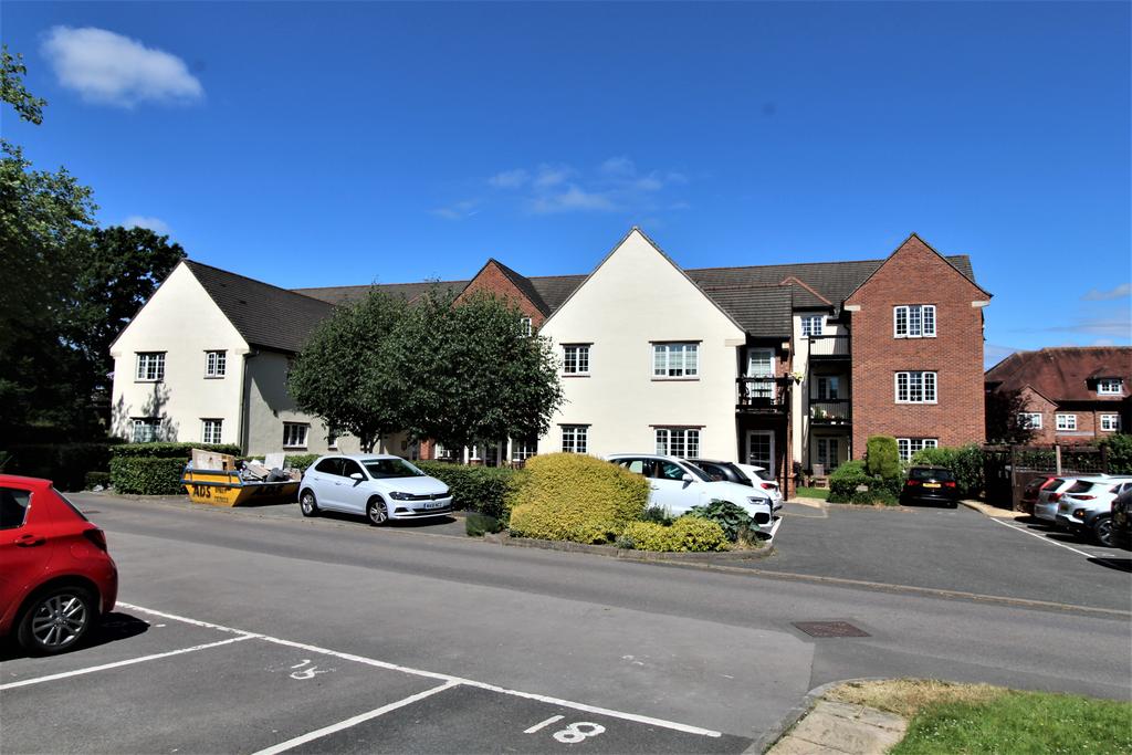 The Beeches, Warford Park, Faulkners Lane, Mobberley 2 bed retirement