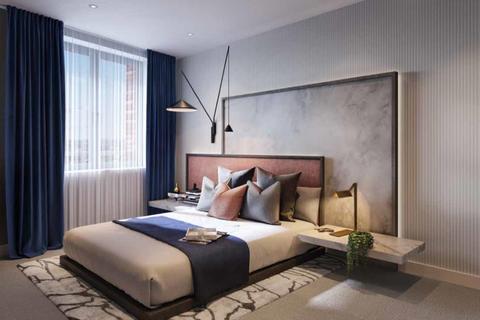 2 bedroom apartment for sale, The City Collection, Three Waters, London, E3