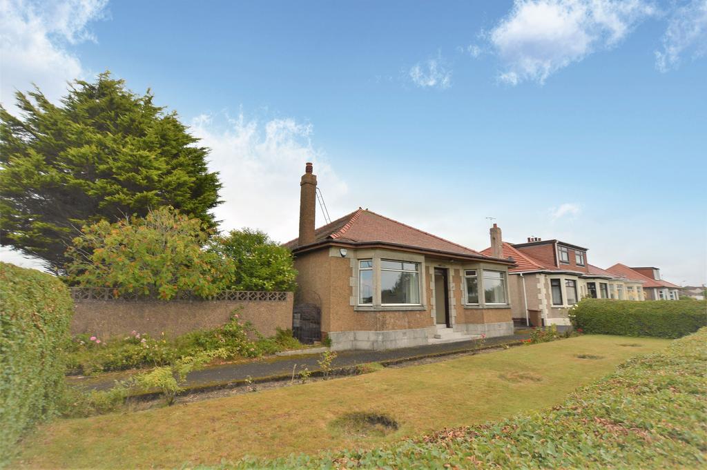 35 High Road, SALTCOATS, KA21 5RZ 3 bed detached bungalow £193,000