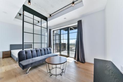 Studio to rent, Rendel House, Goodluck Hope, London, E14