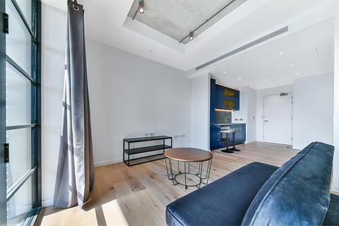 Studio to rent, Rendel House, Goodluck Hope, London, E14