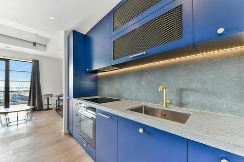 Studio to rent, Rendel House, Goodluck Hope, London, E14