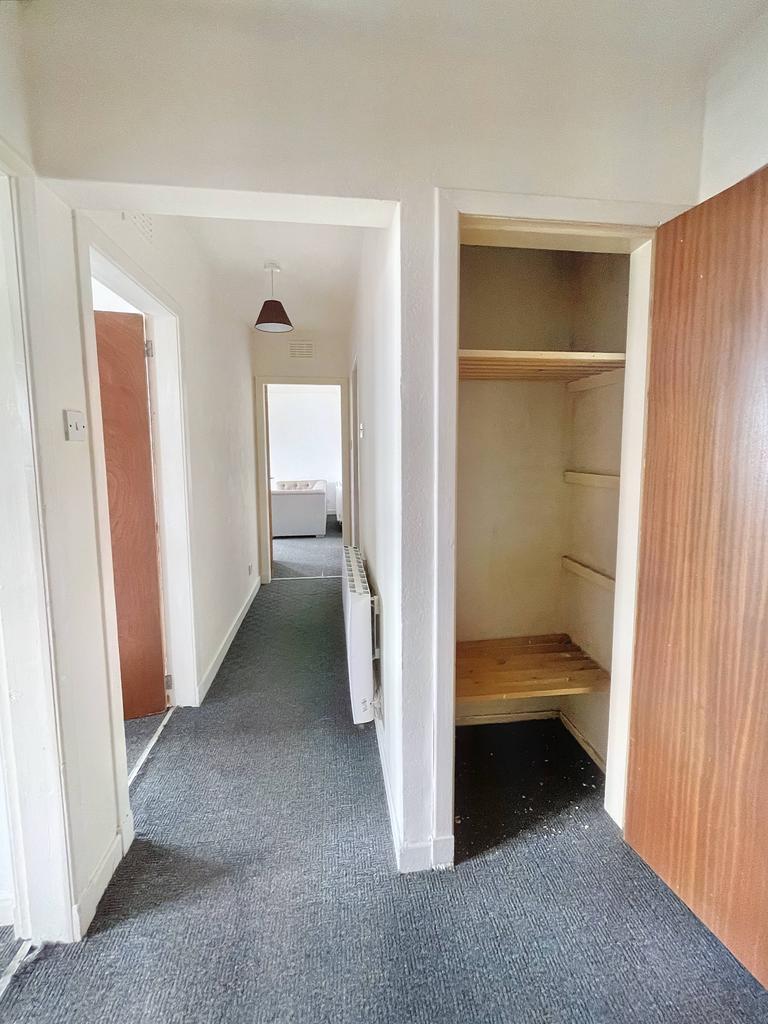 Sycamore Row, Watermill Road, Fraserburgh, AB43 2 bed flat to rent £