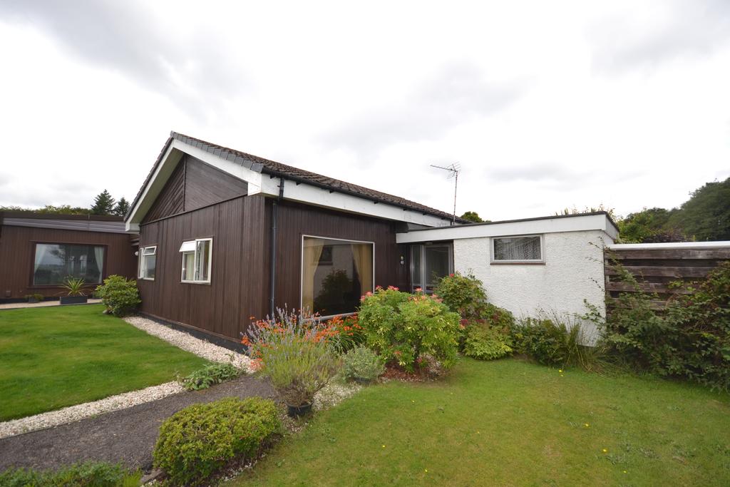 46 Park Way, Kildrum, Cumbernauld 2 bed bungalow £125,000