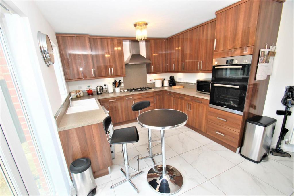 High Trees, South Shields 4 bed detached house £360,000