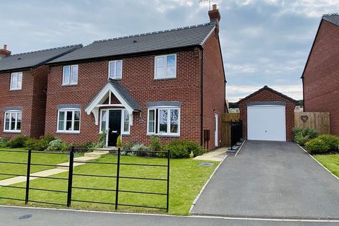 2 Baker Road, Wingerworth, Chesterfield, S42 6GR