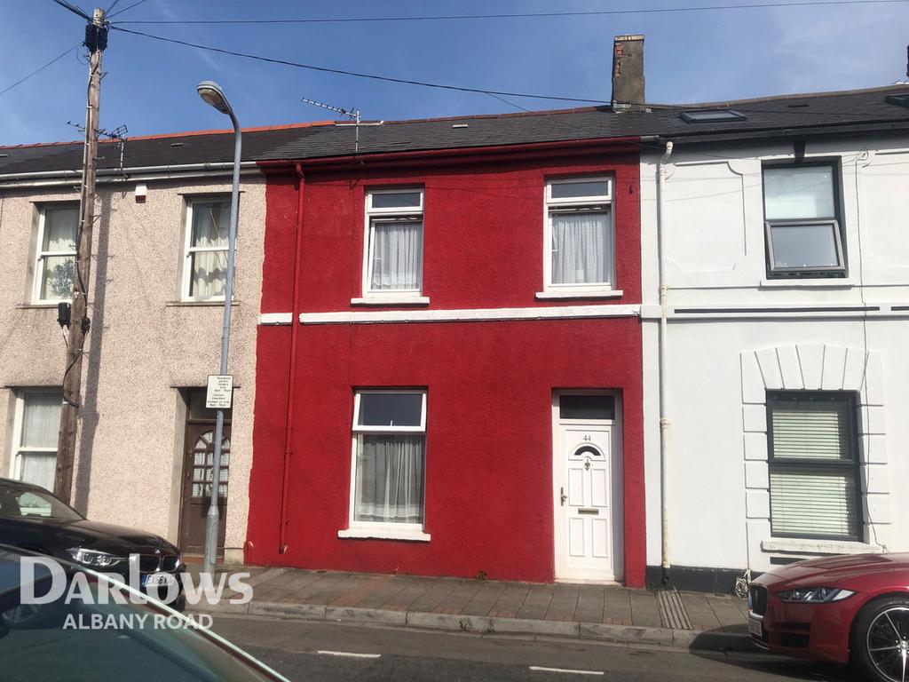 Elm Street, Cardiff 3 bed terraced house for sale £240,000