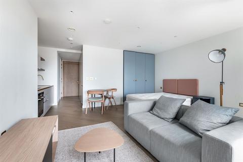 Studio to rent, No.4, Upper Riverside, Cutter Lane, Greenwich Peninsula, SE10