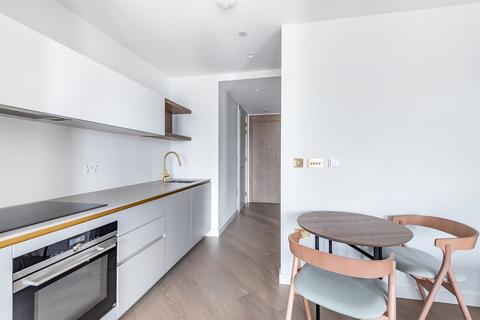 Studio to rent, No.4, Upper Riverside, Cutter Lane, Greenwich Peninsula, SE10