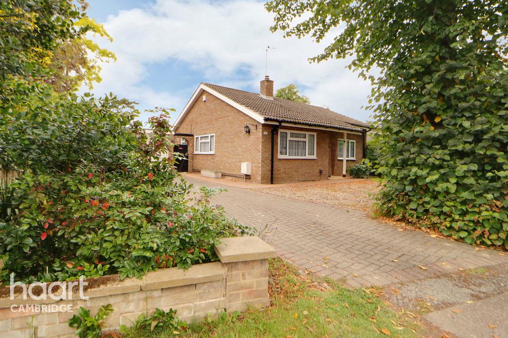 Way Lane, Waterbeach Cambridge 2 bed bungalow £425,000