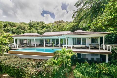 5 bedroom house - Villa Sumo, Galley Bay Heights, St Johns, Antigua