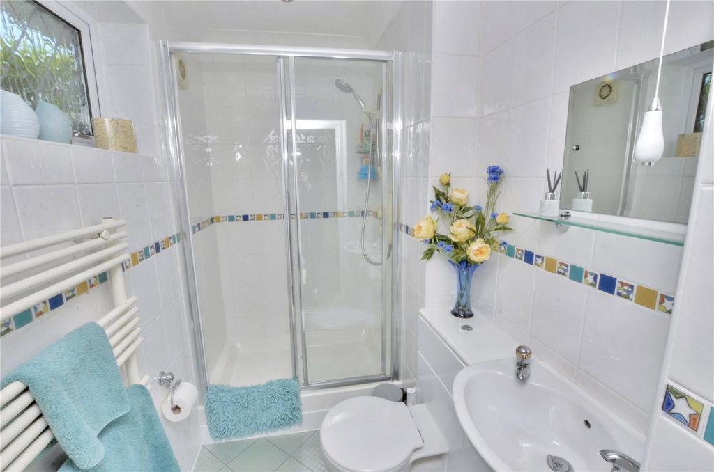 Ensuite Shower Room