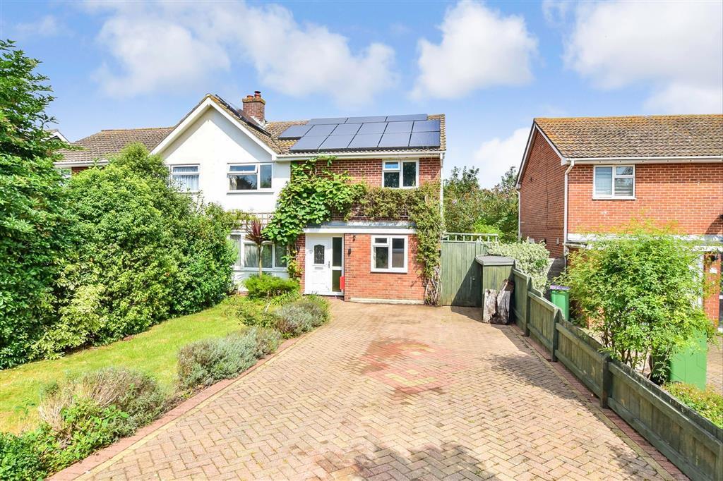 Fairway Avenue, Folkestone, Kent 4 bed semidetached house £450,000